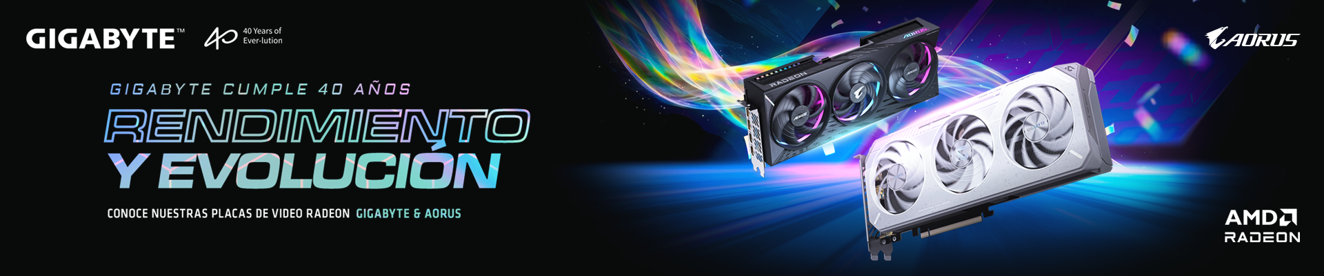 gigabyte rendimiento y evo